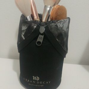 Urban Decay Makeup Brush Travel Pouch